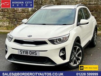 Kia Stonic 1.0 T-GDi 2 SUV 5dr Petrol Manual Euro 6 (s/s) (118 bhp)