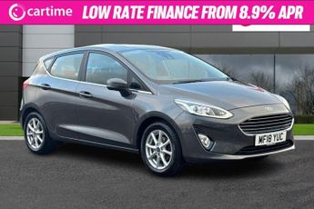 Ford Fiesta 1.1 Ti-VCT Zetec Hatchback 5dr Petrol Manual Euro 6 (s/s) (85 ps