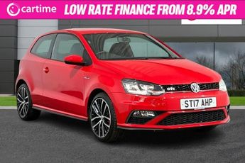 Volkswagen Polo 1.8 TSI BlueMotion Tech GTI Hatchback 3dr Petrol Manual Euro 6 (