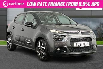 Citroen C3 1.2 PureTech Flair Plus Hatchback 5dr Petrol Manual Euro 6 (s/s)