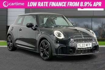 MINI Hatch 2.0 Cooper S Sport Hatchback 3dr Petrol Steptronic Euro 6 (s/s) 