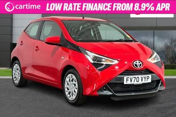 Toyota AYGO 1.0 VVT-i x-play Hatchback 5dr Petrol Manual Euro 6 (Safety Sens