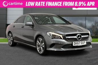 Mercedes CLA 1.6 CLA180 Sport Coupe 4dr Petrol Manual Euro 6 (s/s) (122 ps) P