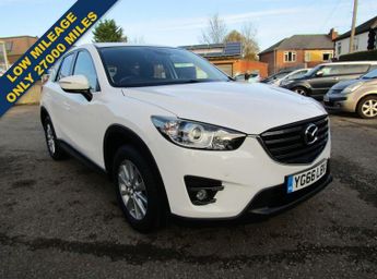 Mazda CX5 2.0 SKYACTIV-G SE-L Nav SUV 5dr Petrol Manual Euro 6 (s/s) (165 