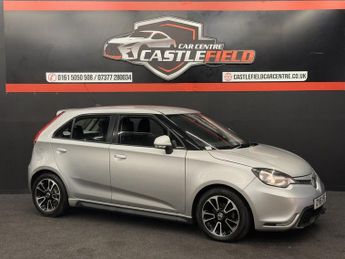 MG MG3 1.5 VTi-TECH 3Style Hatchback 5dr Petrol Manual Euro 6 (s/s) (10