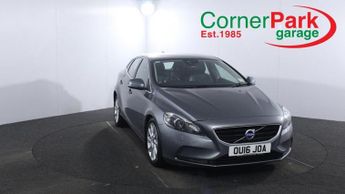 Volvo V40 1.5 T3 SE Lux Nav Hatchback 5dr Petrol Auto Euro 6 (s/s) (152 ps