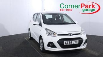 Hyundai I10 1.2 SE Hatchback 5dr Petrol Auto Euro 6 (87 ps)