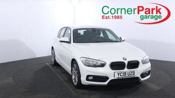 BMW 116 1.5 116d Sport Hatchback 5dr Diesel Manual Euro 6 (s/s) (116 ps)