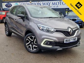 Renault Captur 0.9 TCe ENERGY Dynamique Nav SUV 5dr Petrol Manual Euro 6 (s/s) 