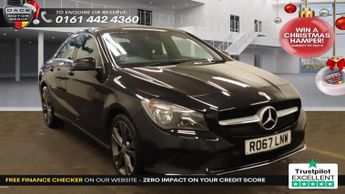 Mercedes CLA 2.1 CLA220d Sport Coupe 4dr Diesel 7G-DCT Euro 6 (s/s) (177 ps)