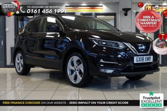 Nissan Qashqai 1.2 DIG-T Tekna SUV 5dr Petrol Manual Euro 6 (s/s) (115 ps)