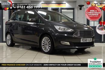 Ford C Max 1.0T EcoBoost GPF Titanium MPV 5dr Petrol Manual Euro 6 (s/s) (1