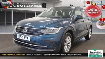 Volkswagen Tiguan 1.5 TSI SUV 5dr Petrol Manual Euro 6 (s/s) (130 ps)