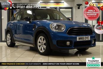 MINI Countryman 1.5 Cooper SUV 5dr Petrol Manual Euro 6 (s/s) (136 ps)