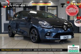 Renault Clio 1.5 dCi Iconic Hatchback 5dr Diesel EDC Euro 6 (s/s) (90 ps)