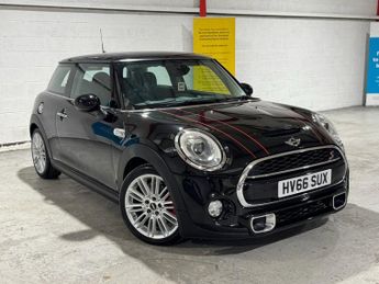 MINI Hatch 2.0 Cooper S Hatchback 3dr Petrol Manual Euro 6 (s/s) (192 ps)