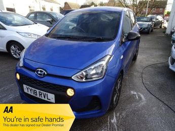 Hyundai I10 1.0 GO! SE Hatchback 5dr Petrol Manual Euro 6 (66 ps)