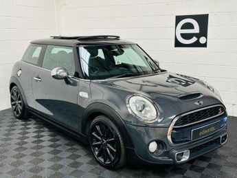 MINI Hatch 2.0 Cooper S Hatchback 3dr Petrol Auto Euro 6 (s/s) (192 ps)