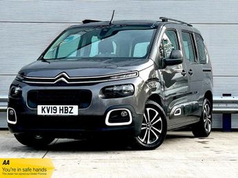 Citroen Berlingo 1.5 BlueHDi Flair M MPV 5dr Diesel Manual Euro 6 (s/s) (130 ps)