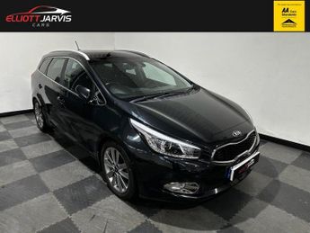 Kia Ceed 1.6 CRDi EcoDynamics 4 Tech Sportswagon 5dr Diesel Manual Euro 5