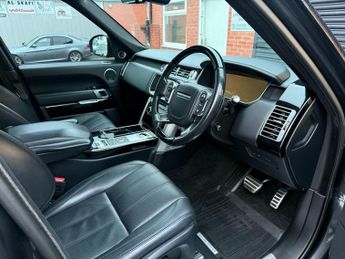 LAND ROVER RANGE ROVER 3.0 TD V6 VOGUE SUV DIESEL AUTO 4WD EURO 6