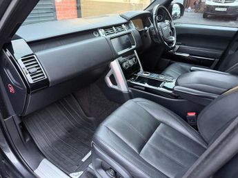 LAND ROVER RANGE ROVER 3.0 TD V6 VOGUE SUV DIESEL AUTO 4WD EURO 6