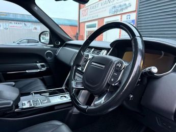 LAND ROVER RANGE ROVER 3.0 TD V6 VOGUE SUV DIESEL AUTO 4WD EURO 6