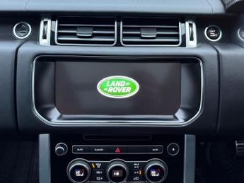 LAND ROVER RANGE ROVER 3.0 TD V6 VOGUE SUV DIESEL AUTO 4WD EURO 6