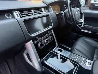 LAND ROVER RANGE ROVER 3.0 TD V6 VOGUE SUV DIESEL AUTO 4WD EURO 6