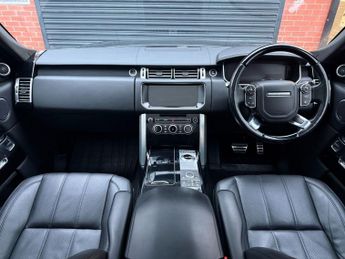 LAND ROVER RANGE ROVER 3.0 TD V6 VOGUE SUV DIESEL AUTO 4WD EURO 6