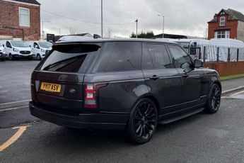 LAND ROVER RANGE ROVER 3.0 TD V6 VOGUE SUV DIESEL AUTO 4WD EURO 6