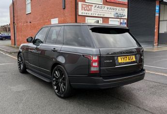 LAND ROVER RANGE ROVER 3.0 TD V6 VOGUE SUV DIESEL AUTO 4WD EURO 6