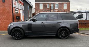 LAND ROVER RANGE ROVER 3.0 TD V6 VOGUE SUV DIESEL AUTO 4WD EURO 6