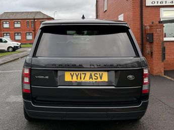 LAND ROVER RANGE ROVER 3.0 TD V6 VOGUE SUV DIESEL AUTO 4WD EURO 6
