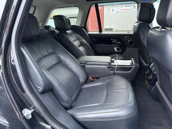 LAND ROVER RANGE ROVER 3.0 TD V6 AUTOBIOGRAPHY SUV DIESEL  AUTO 4WD EURO 6