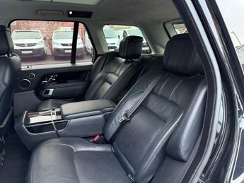 LAND ROVER RANGE ROVER 3.0 TD V6 AUTOBIOGRAPHY SUV DIESEL  AUTO 4WD EURO 6