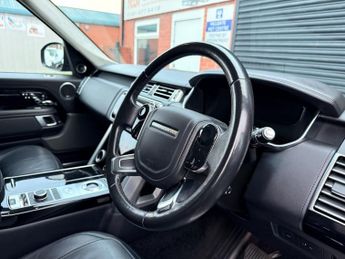 LAND ROVER RANGE ROVER 3.0 TD V6 AUTOBIOGRAPHY SUV DIESEL  AUTO 4WD EURO 6