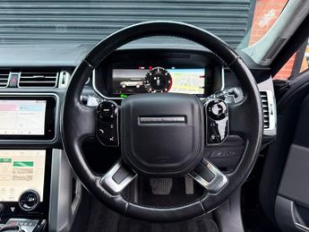 LAND ROVER RANGE ROVER 3.0 TD V6 AUTOBIOGRAPHY SUV DIESEL  AUTO 4WD EURO 6