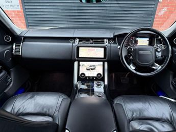 LAND ROVER RANGE ROVER 3.0 TD V6 AUTOBIOGRAPHY SUV DIESEL  AUTO 4WD EURO 6