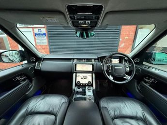 LAND ROVER RANGE ROVER 3.0 TD V6 AUTOBIOGRAPHY SUV DIESEL  AUTO 4WD EURO 6
