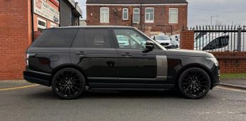 LAND ROVER RANGE ROVER 3.0 TD V6 AUTOBIOGRAPHY SUV DIESEL  AUTO 4WD EURO 6