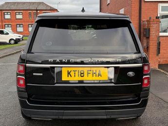 LAND ROVER RANGE ROVER 3.0 TD V6 AUTOBIOGRAPHY SUV DIESEL  AUTO 4WD EURO 6