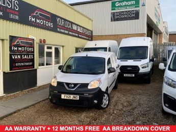 Nissan NV250 1.5 dCi Acenta Panel Van 6dr Diesel Manual L2 Euro 6 (s/s) (95 p