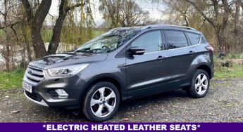 Ford Kuga 2.0 TDCi TITANIUM X SUV 5 DOOR