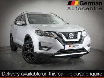 Nissan X-Trail 1.3 DIG-T N-Connecta SUV 5dr Petrol DCT Auto Euro 6 (s/s) (160 p