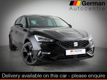 SEAT Leon 1.4 eHybrid 12.8kWh FR Hatchback 5dr Petrol Plug-in Hybrid DSG E