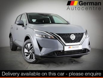 Nissan Qashqai 1.3 DIG-T MHEV Acenta Premium SUV 5dr Petrol Hybrid XTRON Euro 6