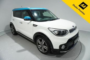 Kia Soul 1.6 CRDi 3 SUV 5dr Diesel Manual Euro 6 (134 bhp)