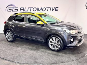 Kia Stonic 1.0 T-GDi FIRST EDITION 120 BHP + SAT NAV + CAMERA + HEATED SEAT