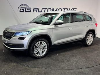 Skoda Kodiaq 2.0 TDI EDITION DSG AUTO 150 BHP + 7 SEATS + SAT NAV + LEATHER